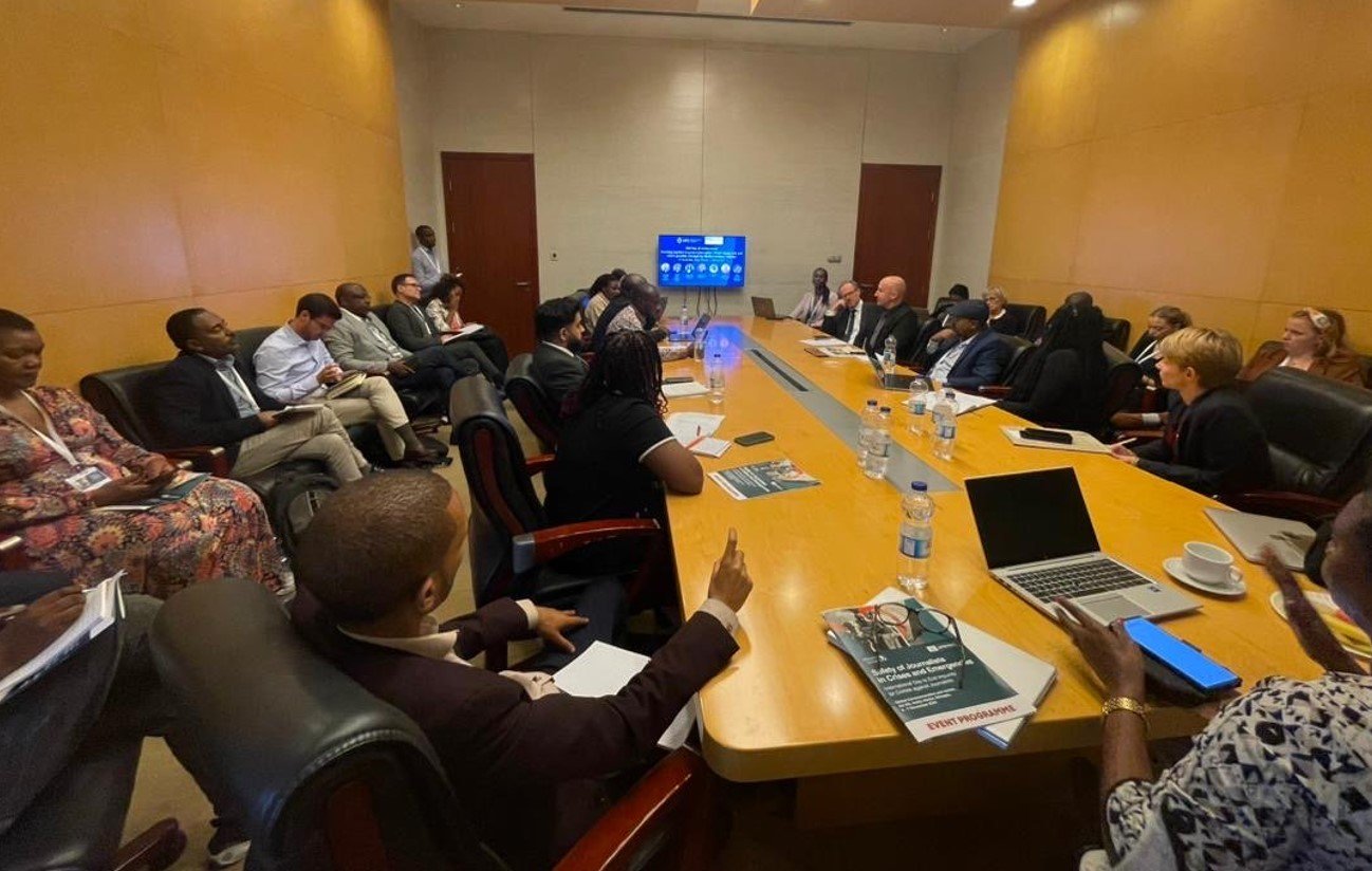 News 5 Addis 2024 session 1