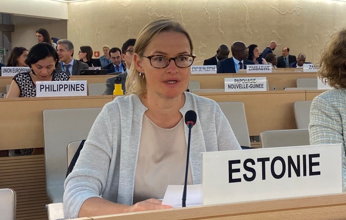 News 4 Exile statement HRC landscape