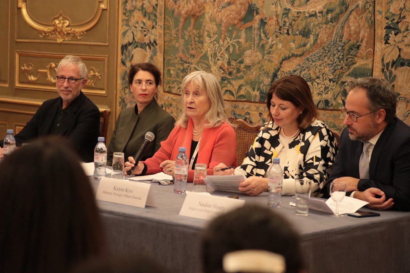 News 3 IDEI Paris 2023 panel