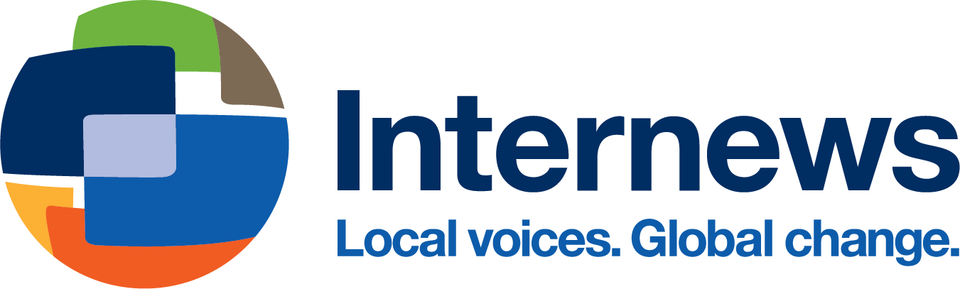Consultative Network 12 Internews logo