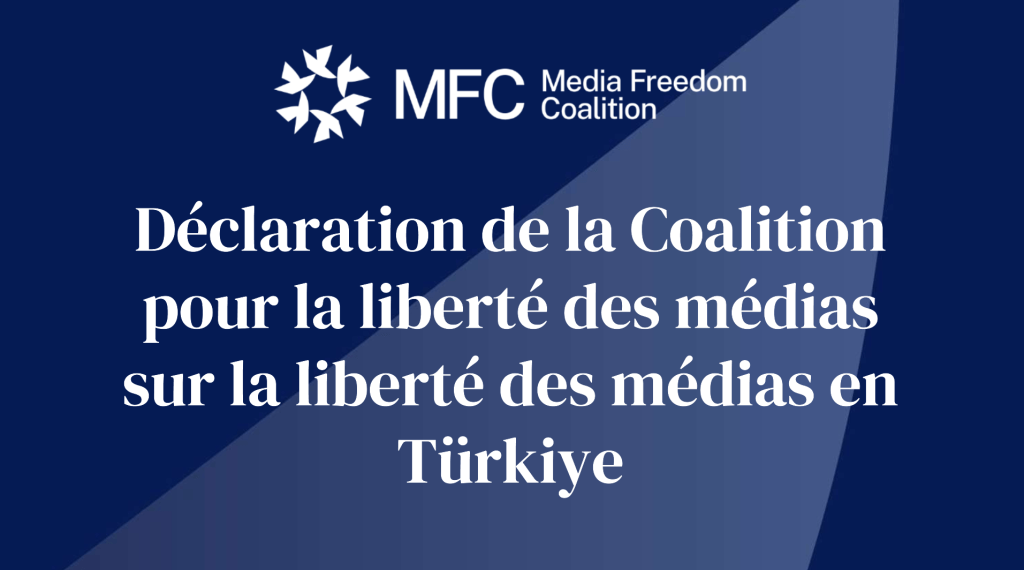 Déclaration de la Coalition pour la liberté des médias sur la liberté des médias en Türkiye 5 Screenshot 2025 05 01 143342